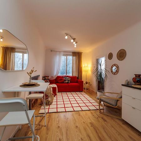 Cosy Brand New Apartment فيينا المظهر الخارجي الصورة