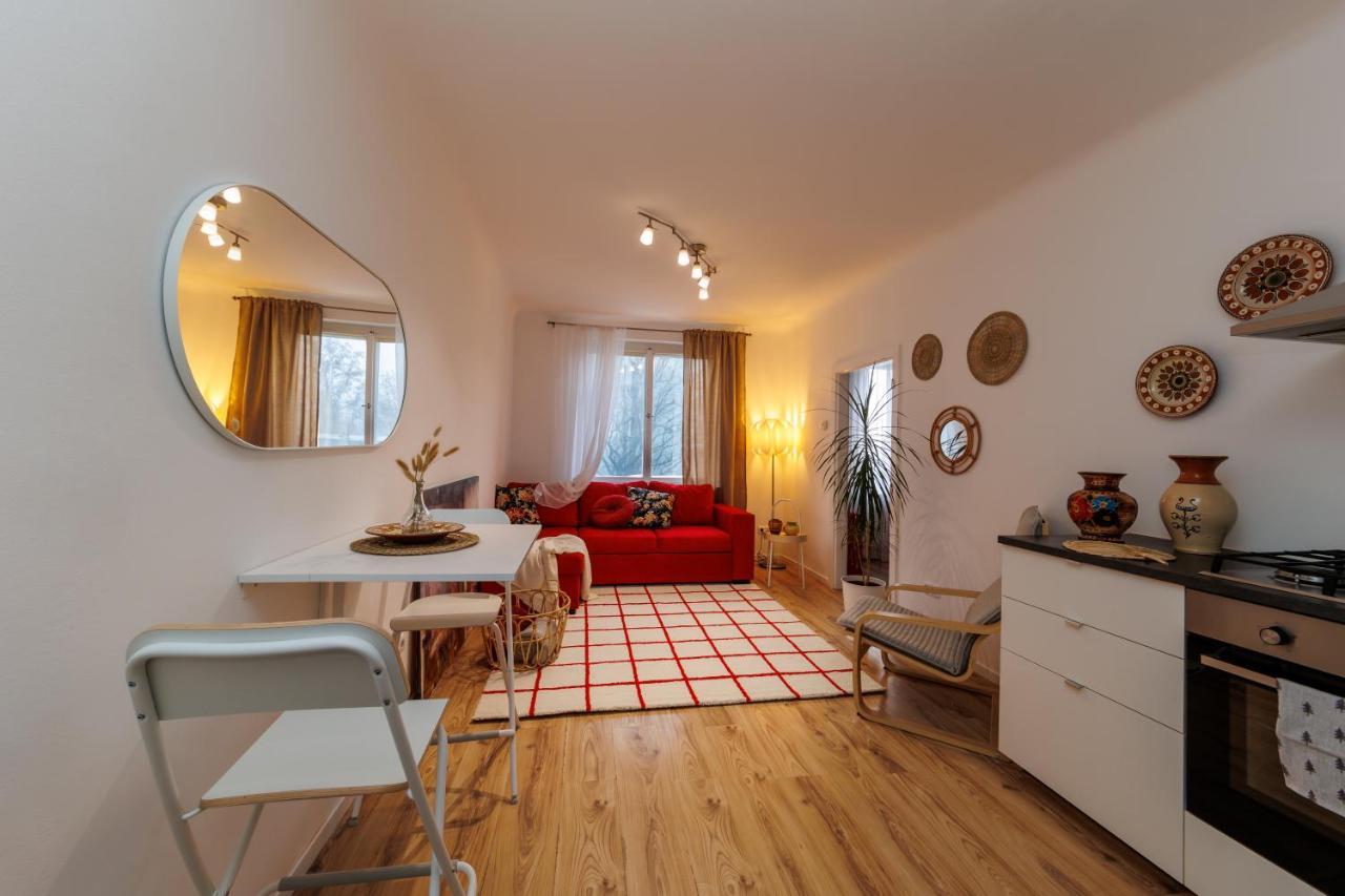 Cosy Brand New Apartment فيينا المظهر الخارجي الصورة