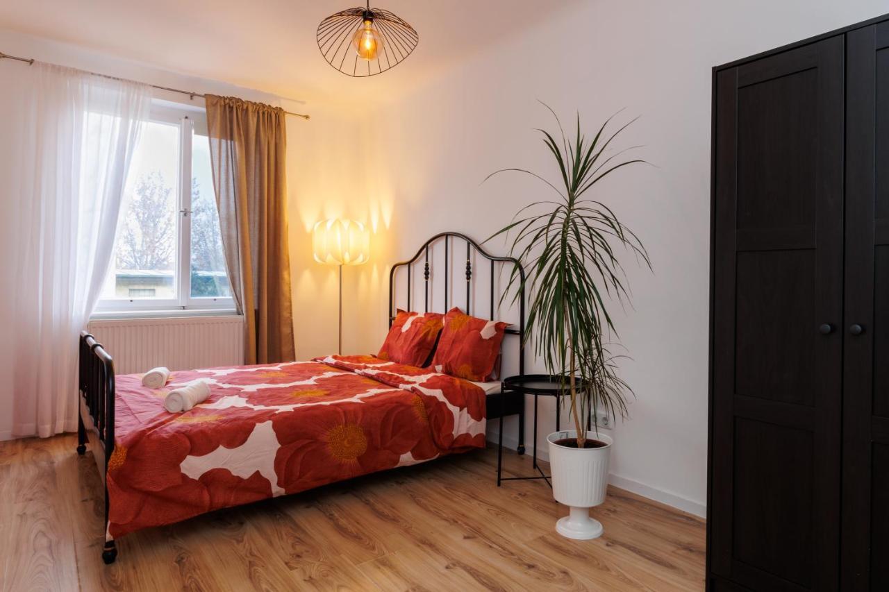 Cosy Brand New Apartment فيينا المظهر الخارجي الصورة