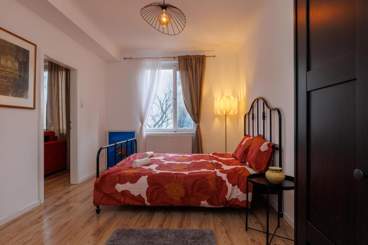 Cosy Brand New Apartment فيينا المظهر الخارجي الصورة