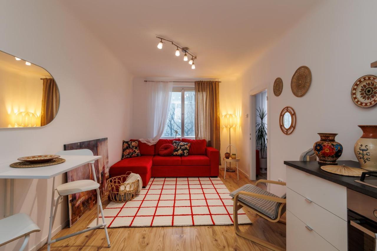 Cosy Brand New Apartment فيينا المظهر الخارجي الصورة